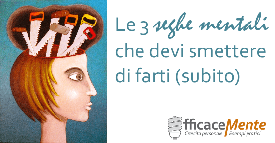 La Paura E Una Sega Mentale