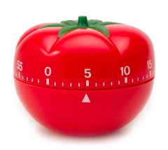 timer tecnica del pomodoro