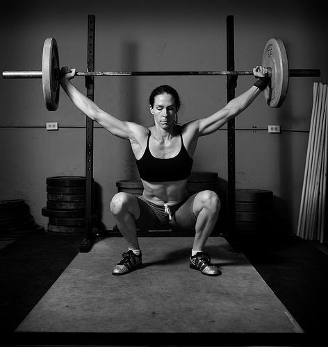 Female dominant ties a guy to weight lifting bench a jerks his cock 460211 Female dominant ties a guy to weight lifting bench a jerks his cock 460210