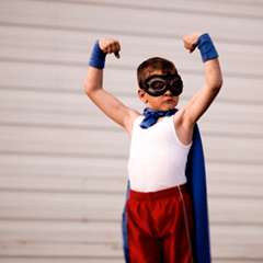 5 azioni pratiche per sviluppare l’autostima di un supereroe
