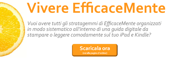 Vivere EfficaceMente Vivere EfficaceMente