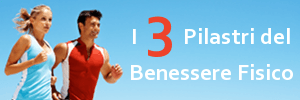 Ritrova il tuo peso ideale con i 3 Pilastri del Benessere Fisico