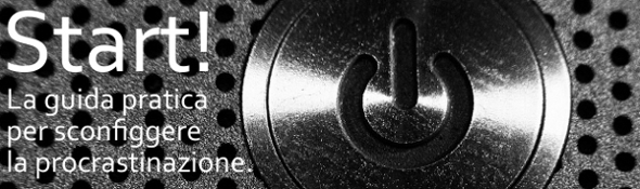 Procrastinazione Procrastinazione