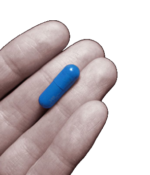 Pillola azzurra: resti quello di sempre Pillola azzurra: resti quello di sempree