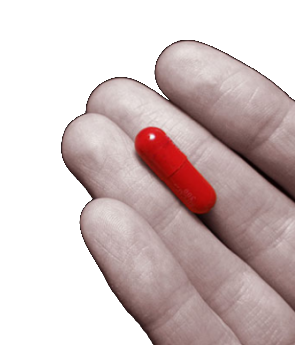 Pillola rossa: scegli di cambiare Pillola rossa: scegli di cambiare