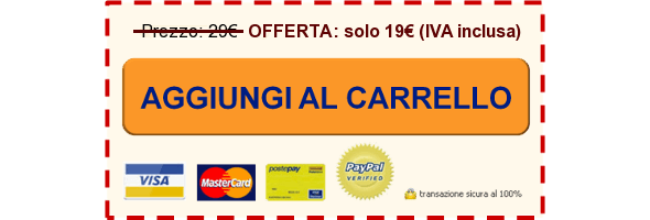 AGGIUNGI AL CARRELLO Vai alla pagina per il pagamento