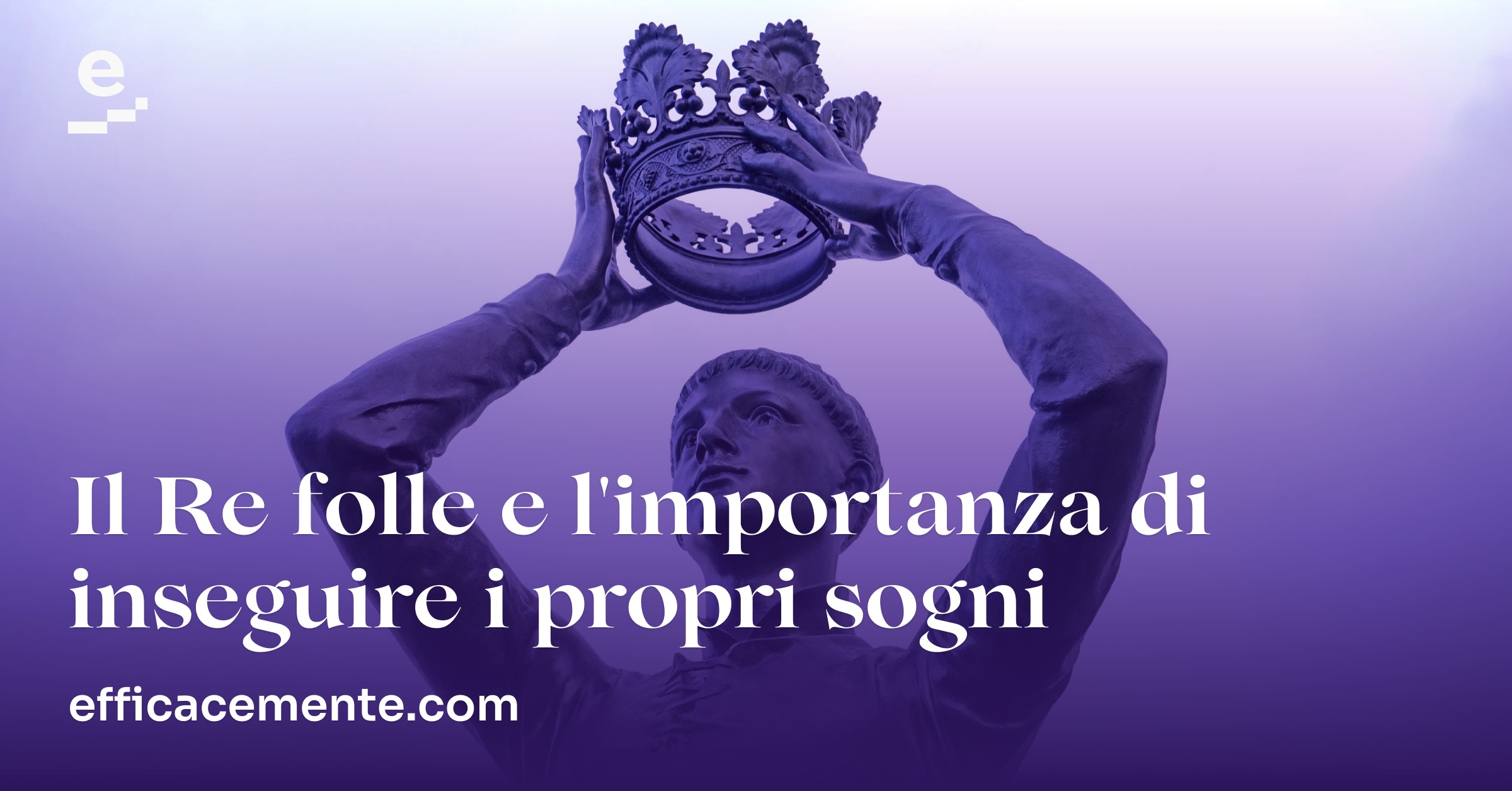 Inseguire I Propri Sogni