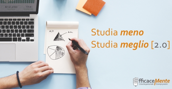 Imparare a studiare col metodo Studia meno, Studia meglio (Sm2