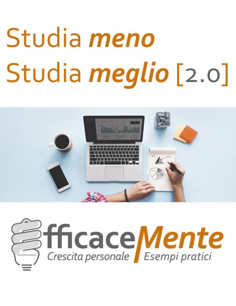 Andrea Giuliodori Studia Meno Studia Meglio