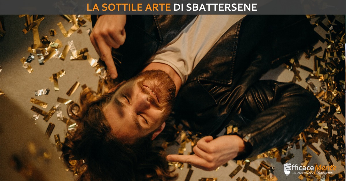 La Sottile Arte Di Fare Quello Che Ti Pare Wikipedia