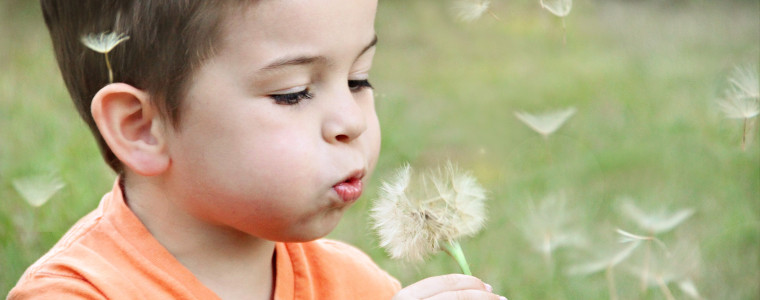 imparare a respirare bambini