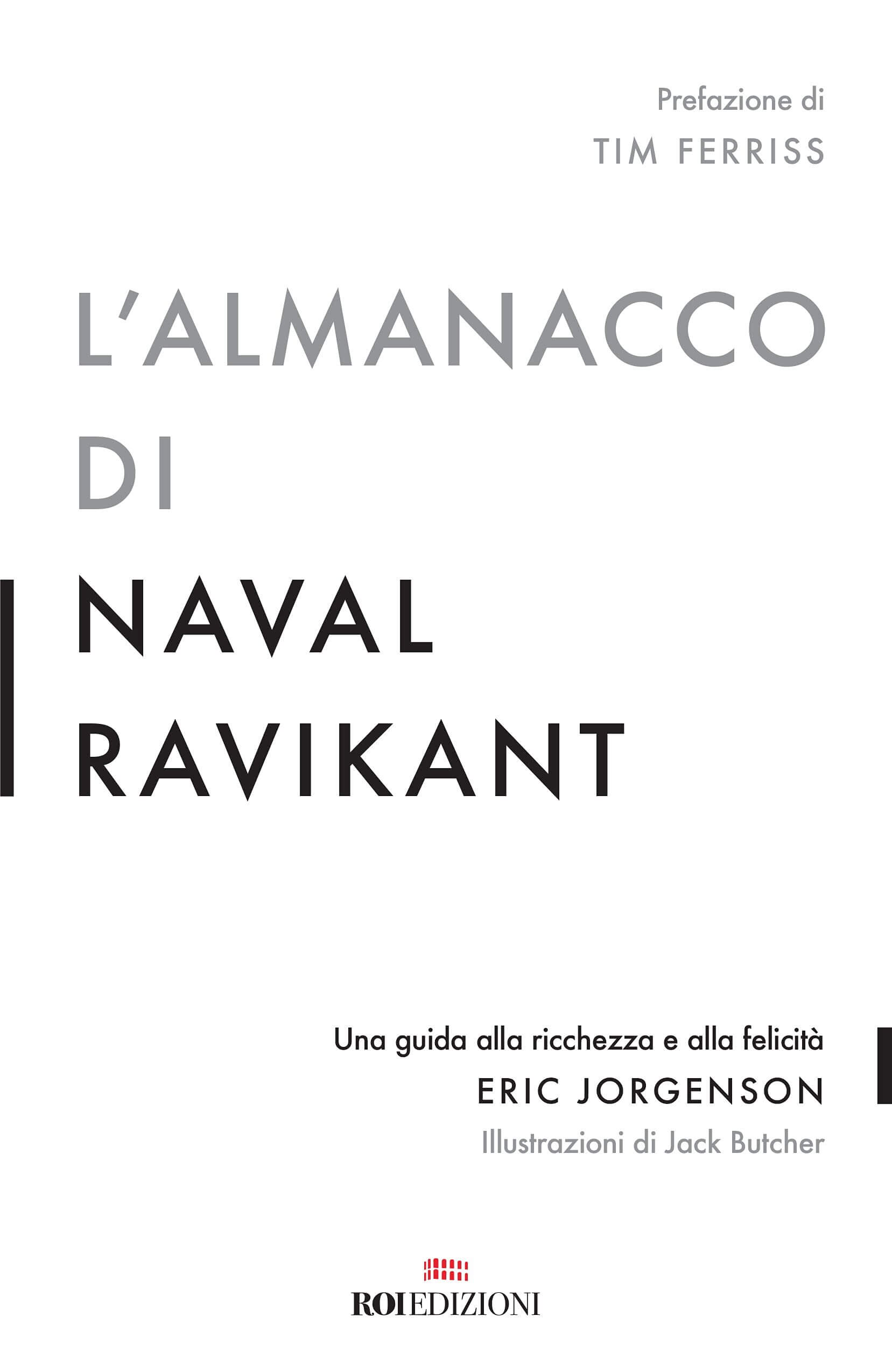 L'Almanacco di Naval Ravikant